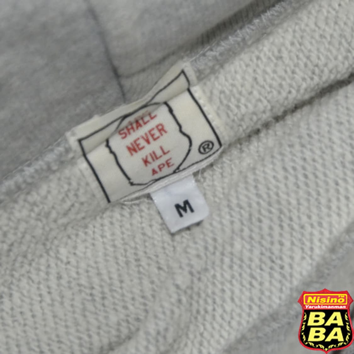 [Japan]90s A BATHING APE 프리미엄 BA후드 상품이미지3