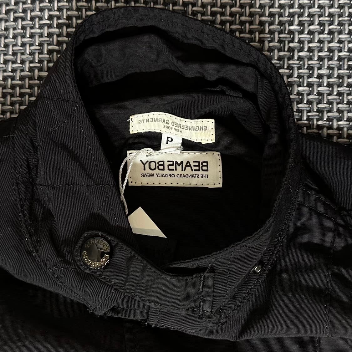 빔즈보이 X 엔지니어드가먼츠 자켓 (P/M) 상품이미지3