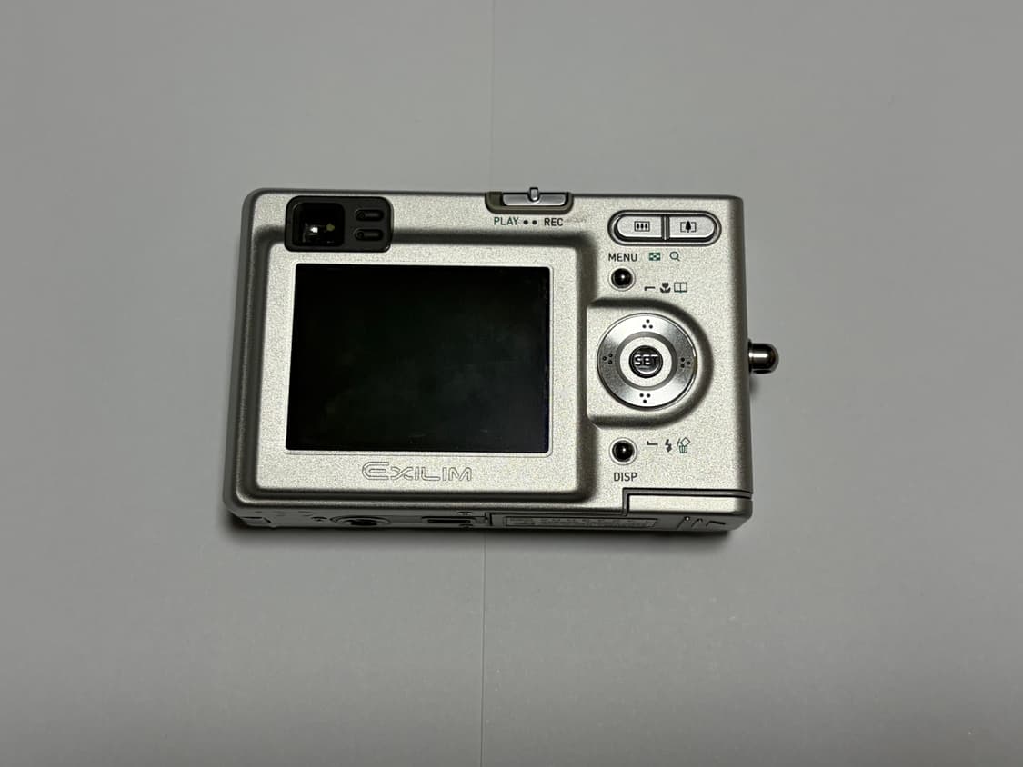 카시오 엑슬림 ex-z3 디카 상품이미지2