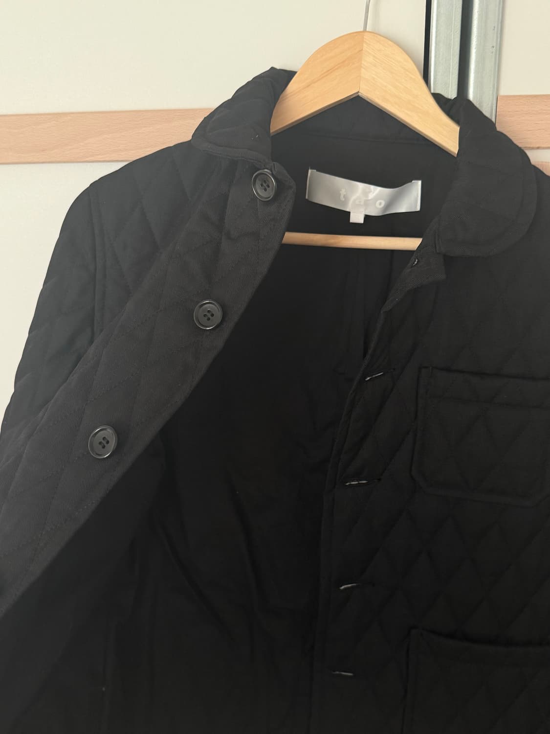 Comme des Garcons TAO 퀼팅 자켓  상품이미지5