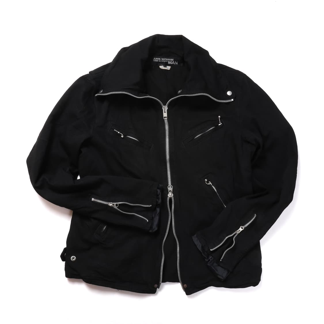 07AW 준야와타나베 Junya Watanabe Rider Jacket  상품이미지1