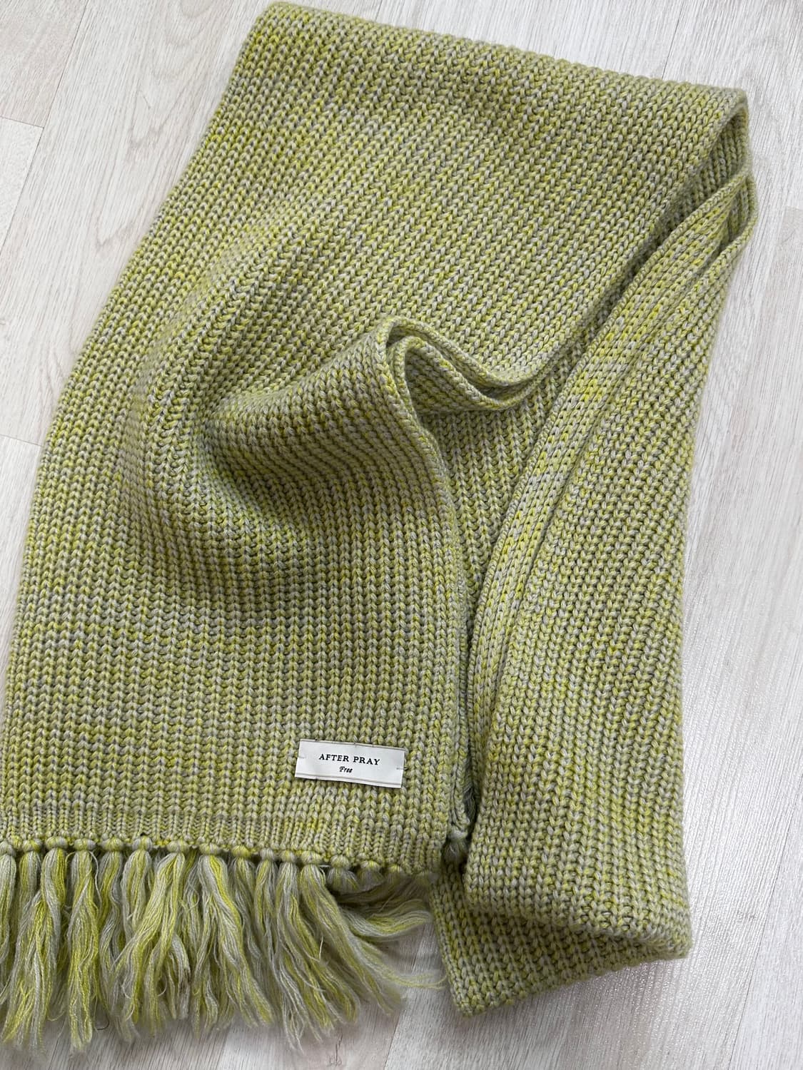 에프터프레이 머플러 상품이미지2