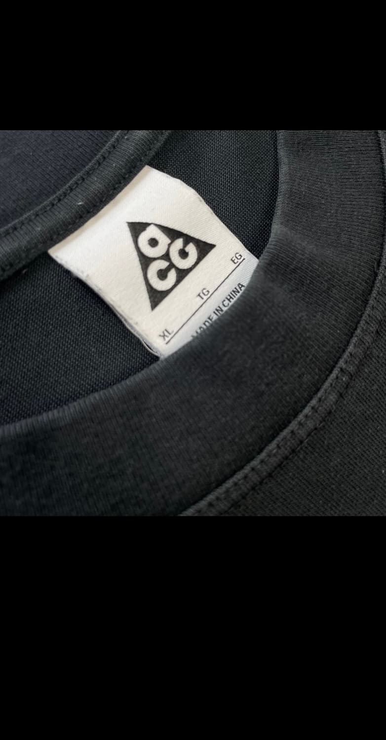 나이키 ACG락 롱슬리브 상품이미지3