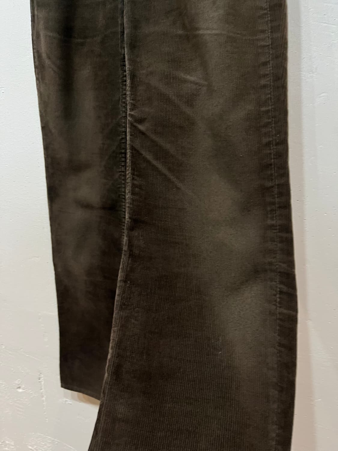 00s 리바이스 517 재팬 코듀로이 팬츠 상품이미지4