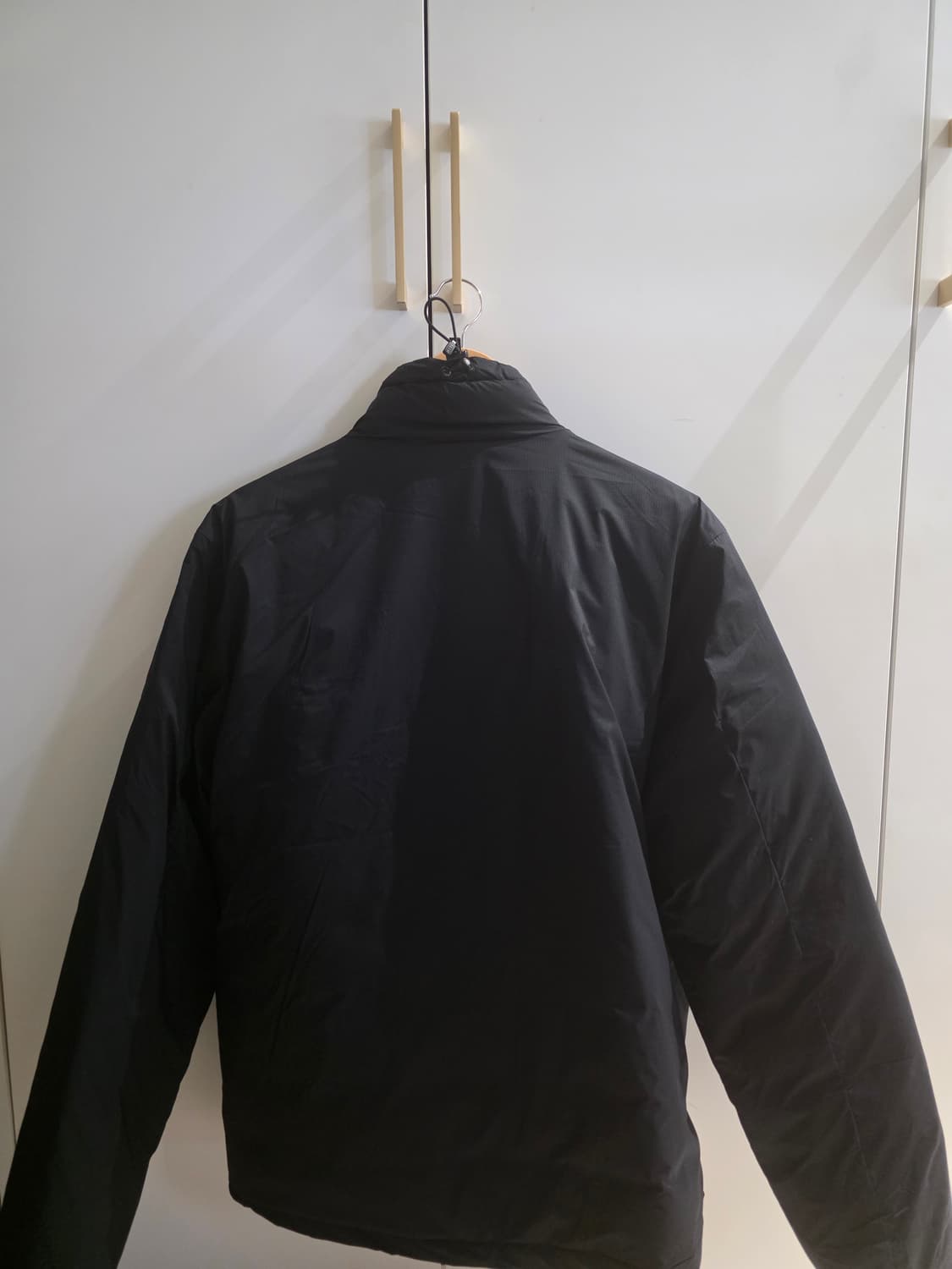 캐나다구스 25FW 롯지 논후드 패딩 블랙 [L] 상품이미지2