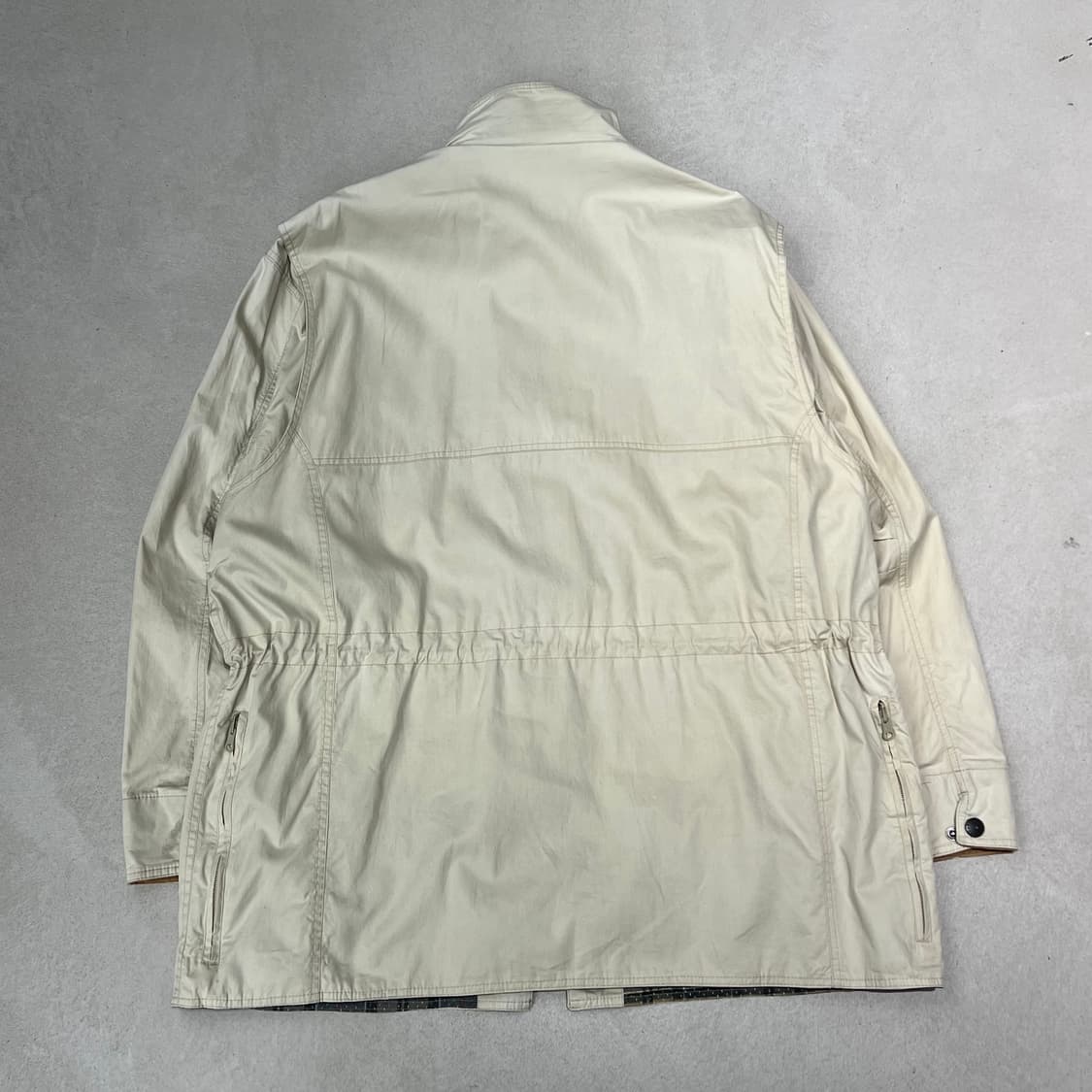 바버 브리더블 트래퍼자켓 s09360 상품이미지2