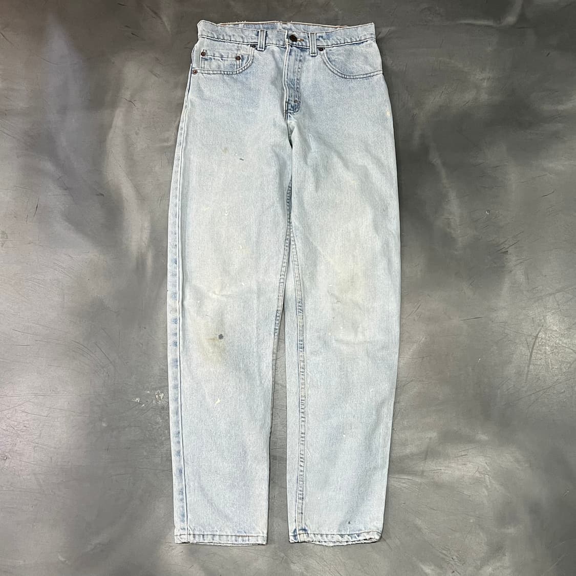  USA 리바이스 550 데님 팬츠 y14794 상품이미지1