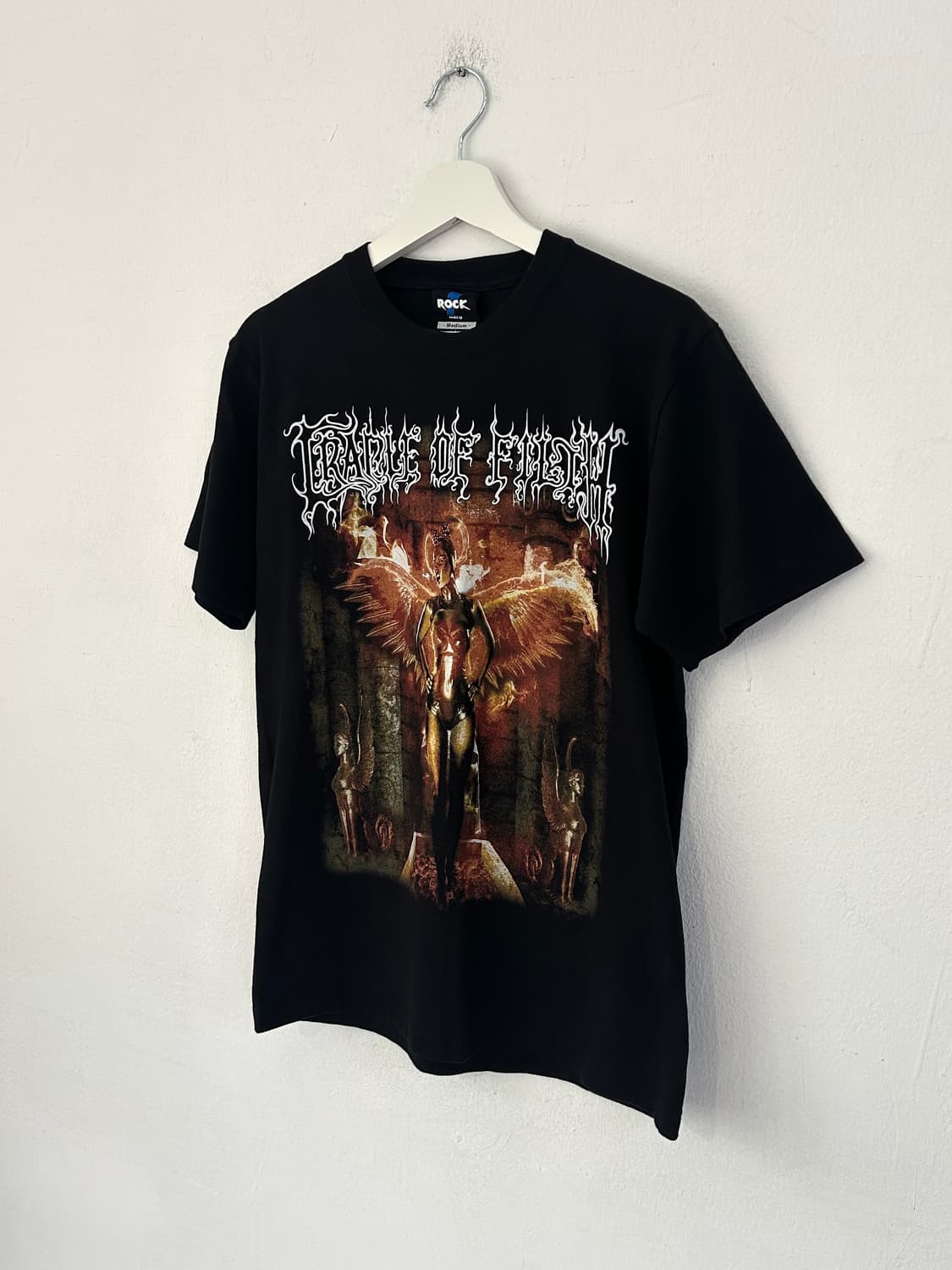 VTG Cradle of Filth 밴드 티셔츠 상품이미지2