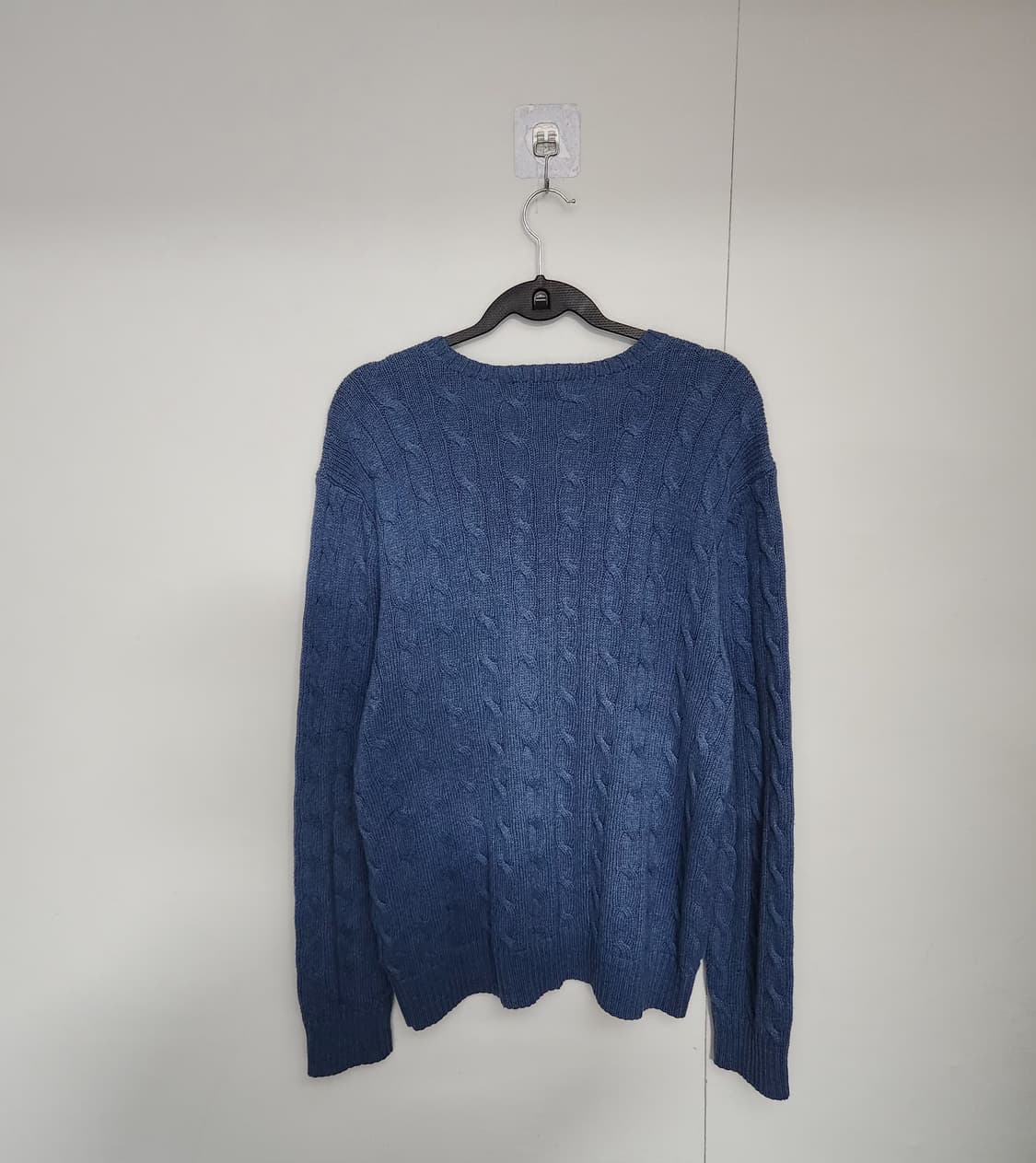 폴로랄프로렌 꽈배기니트 케이블니트 100 상품이미지2