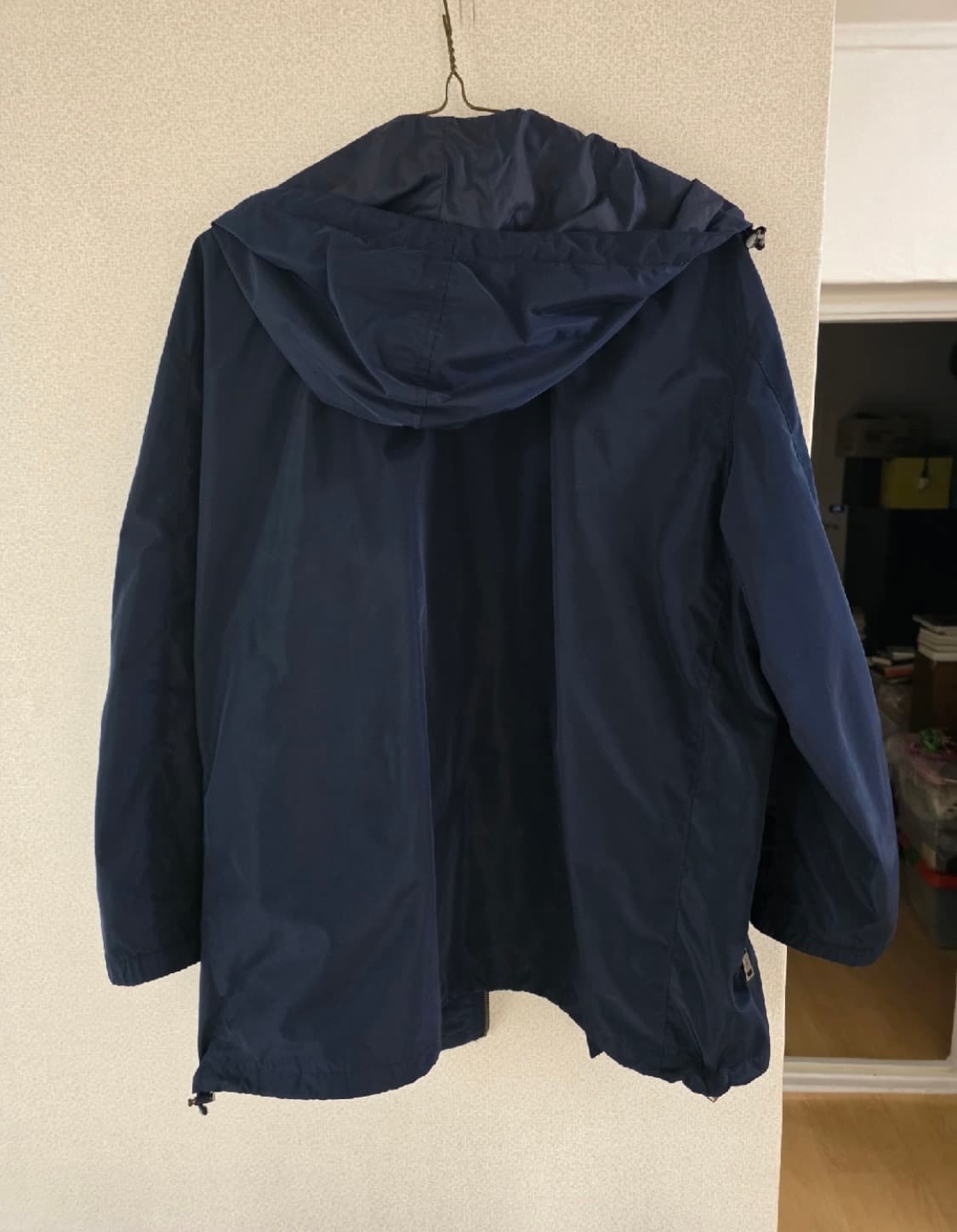 폴로 랄프로렌 네이비 바람막이 상품이미지3