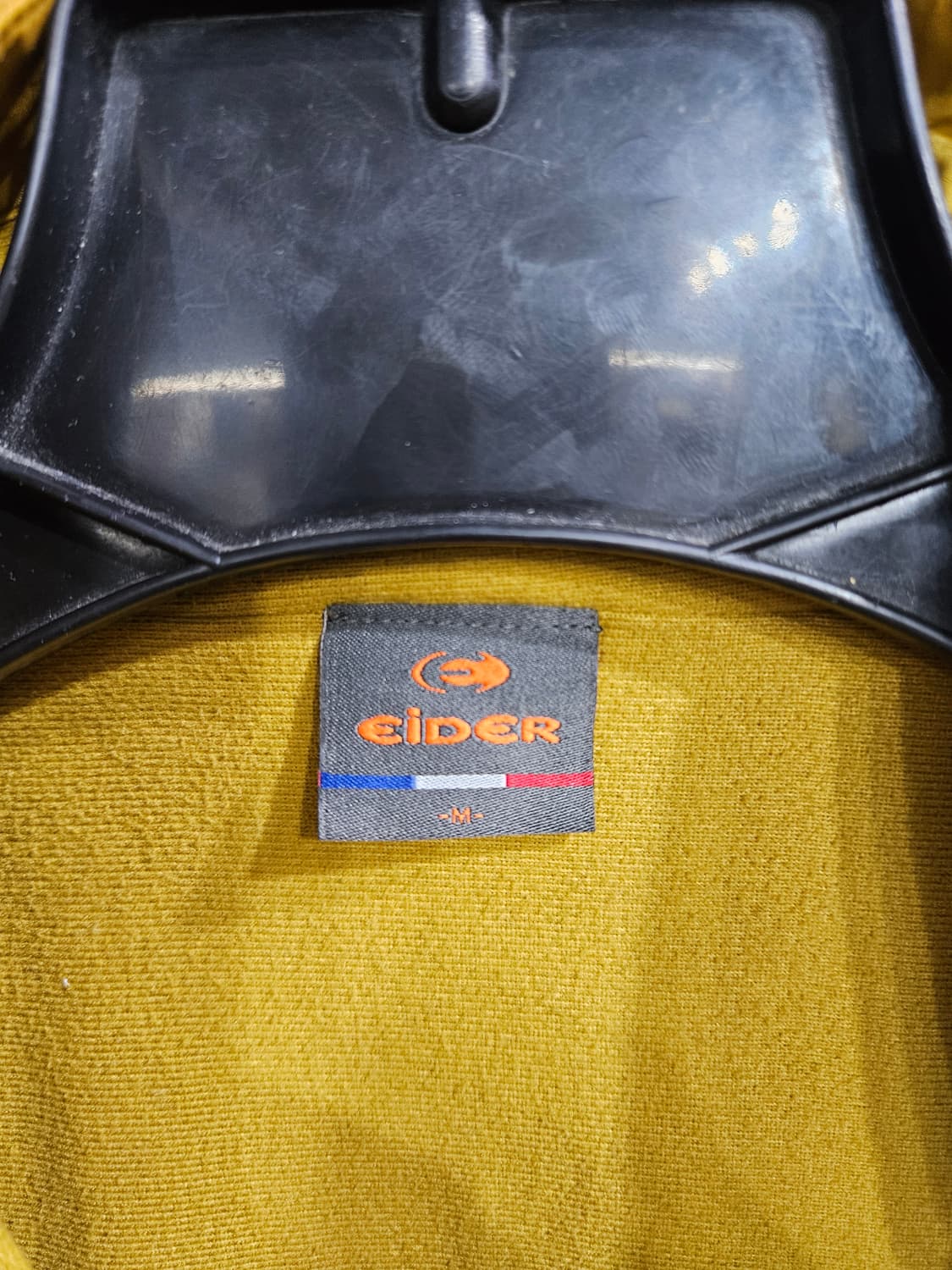 아이더 디펜더 투톤 남성 95 등산복 바람막이 자켓  상품이미지3