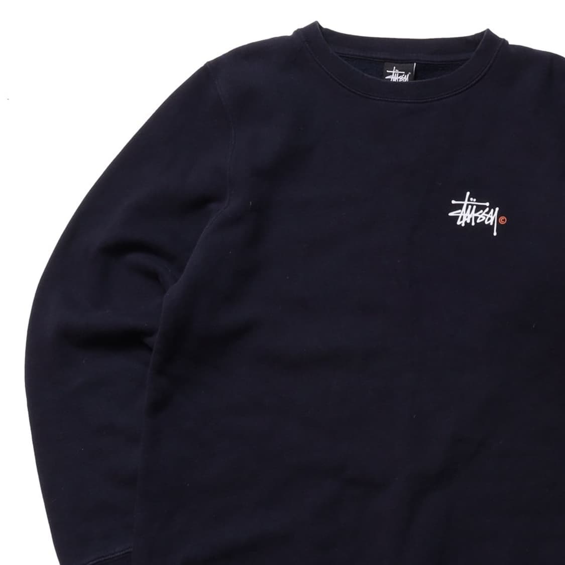 스투시 Stussy Logo Printing Sweatshirt    상품이미지2
