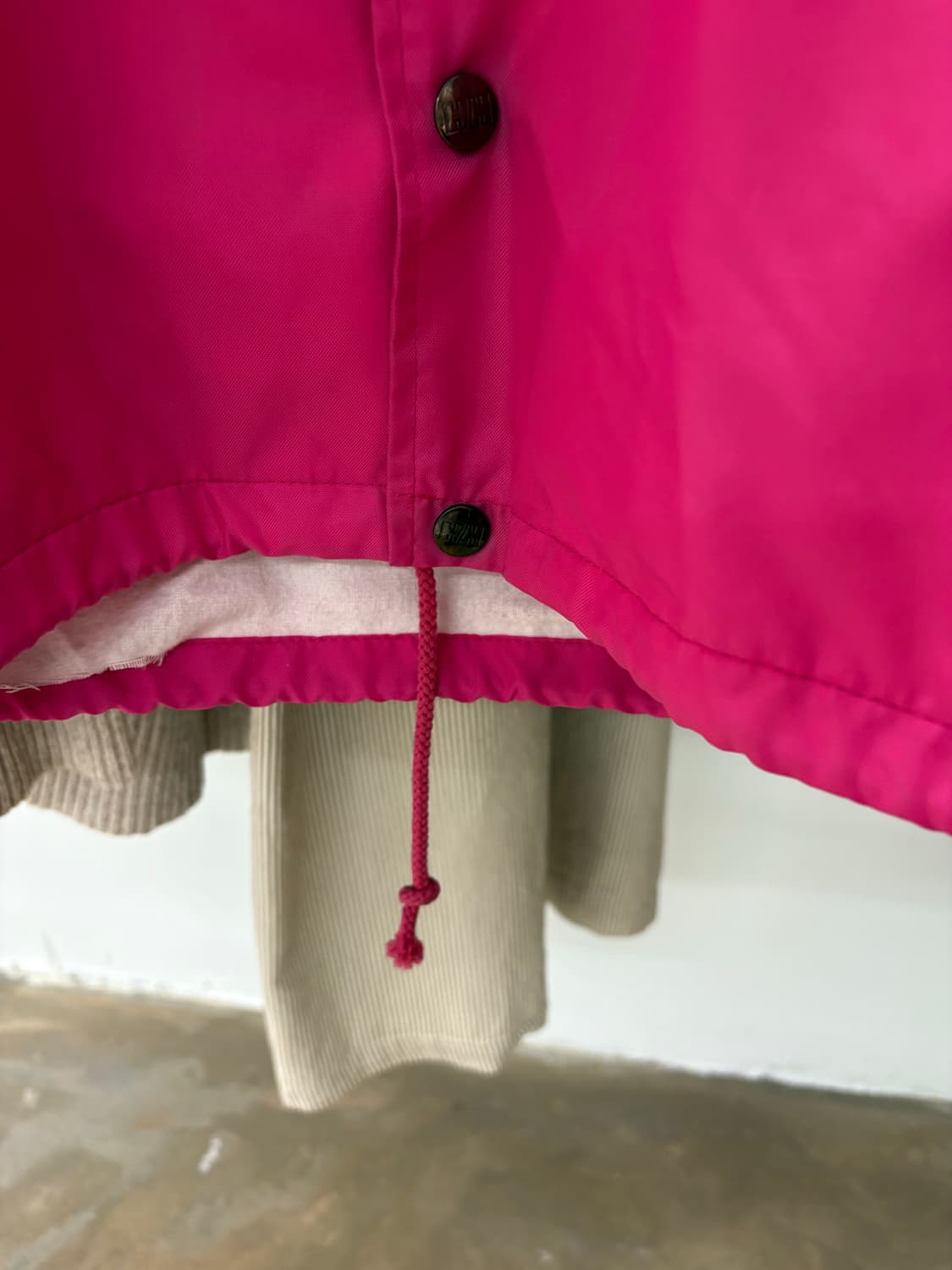 Helly Hansen Sea Life 코치자켓 상품이미지5