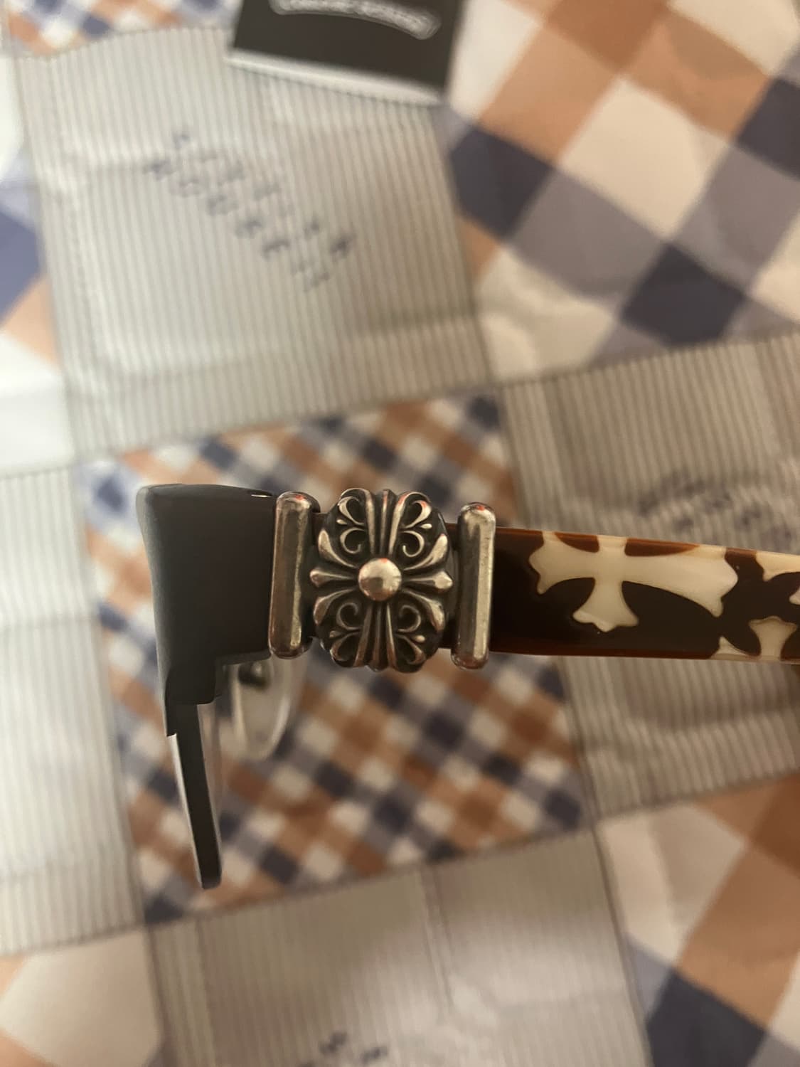 크롬하츠 티골비티스2 안경 상품이미지7