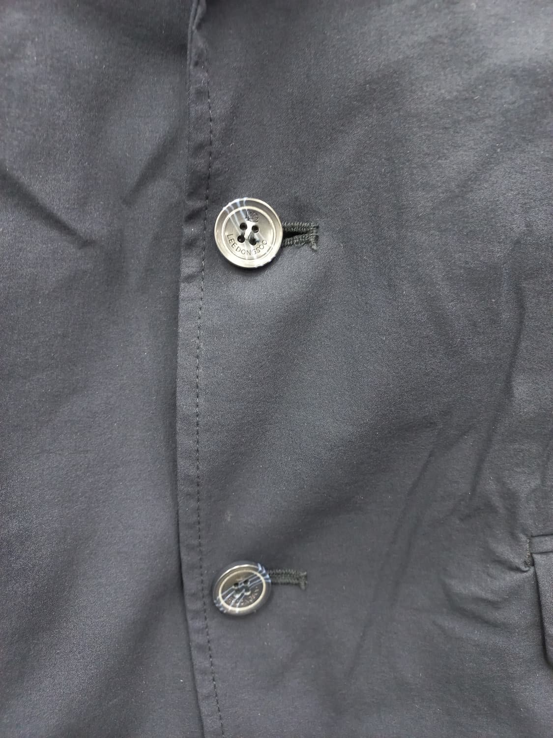 LEE DONG SOO GOLF 남성 자켓 95 네이비 상품이미지8