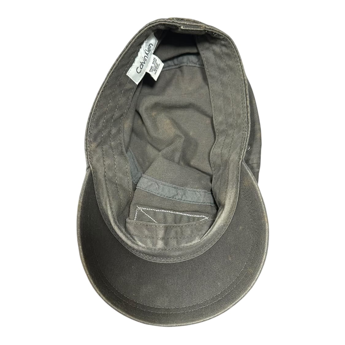 ✨ (바배) CK 캘빈클라인 군모 빈티지 볼캡 모자 상품이미지3