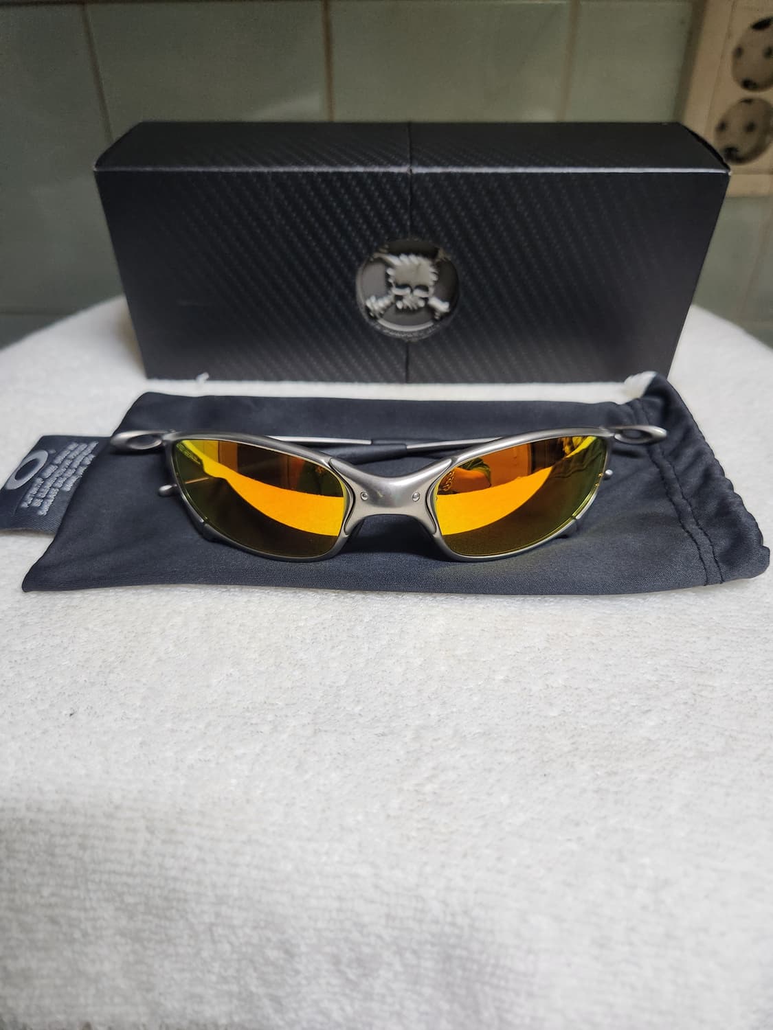 오클리 엑스메탈 줄리엣 선글라스 고글 oakley juliet 상품이미지9