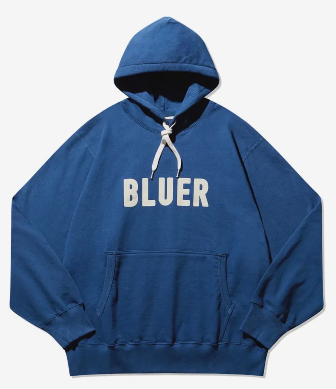 네이머클로딩 bluer 후드 XL 상품이미지1