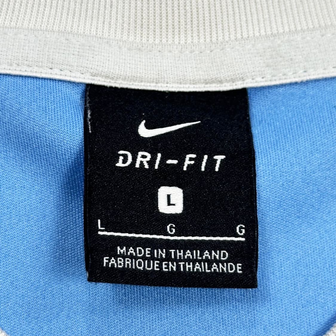 나이키 스우시 트레이닝 풋볼 반팔 티셔츠 (L) 상품이미지5