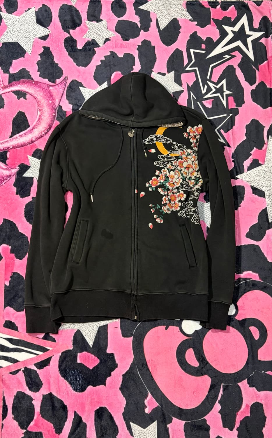 00's Oriental hoodie zip up(unisex) 상품이미지1