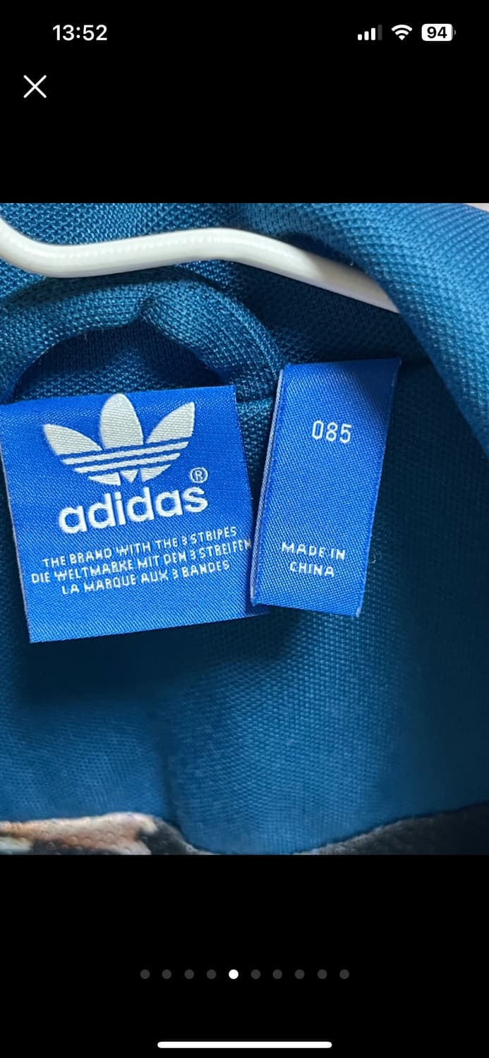 아디다스 빈티지 져지, 바지 상품이미지5