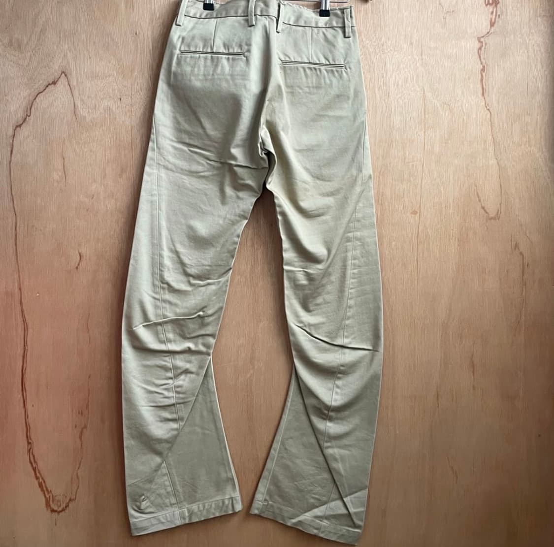 Wjk 바나나 치노 팬츠 상품이미지5