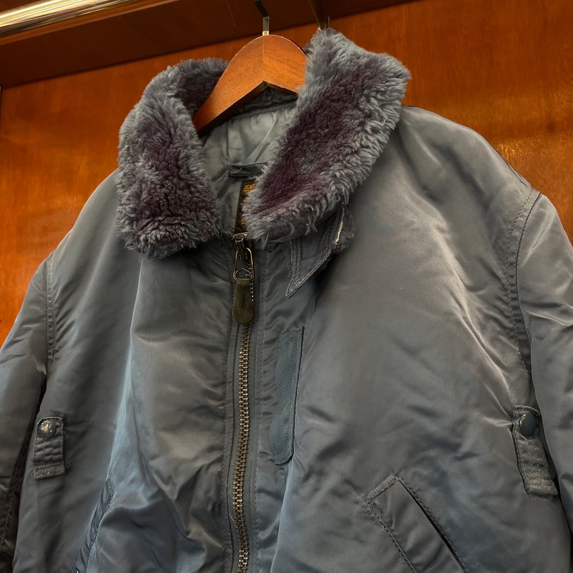 알파 인더스트리 B-15C 자켓  [ 95 ] 상품이미지3