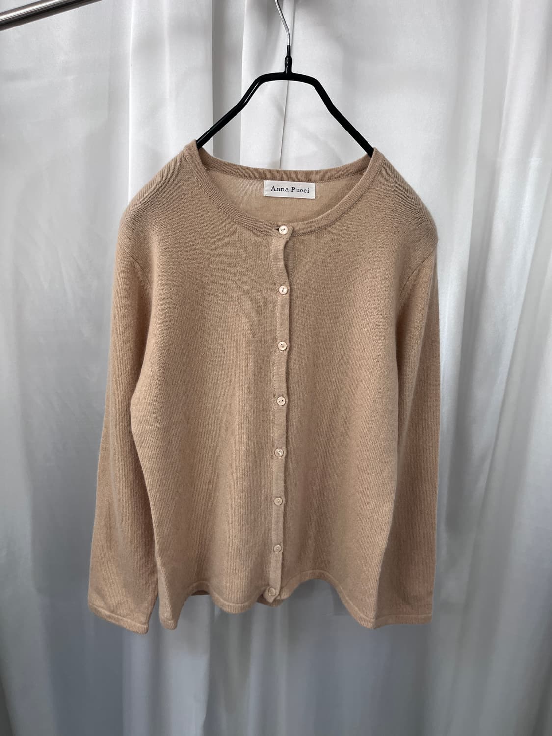 Anna Pucci cashmere cardigan  상품이미지1