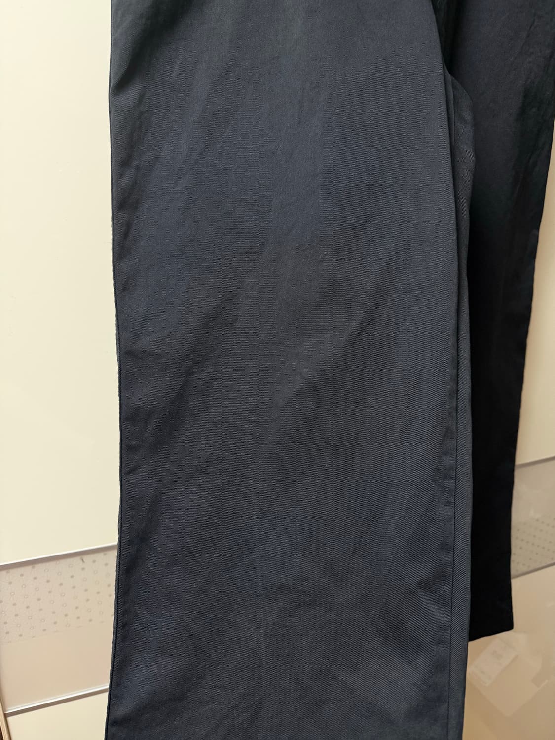 (3) Eonts 애옹쓰 84 work pants black 상품이미지5