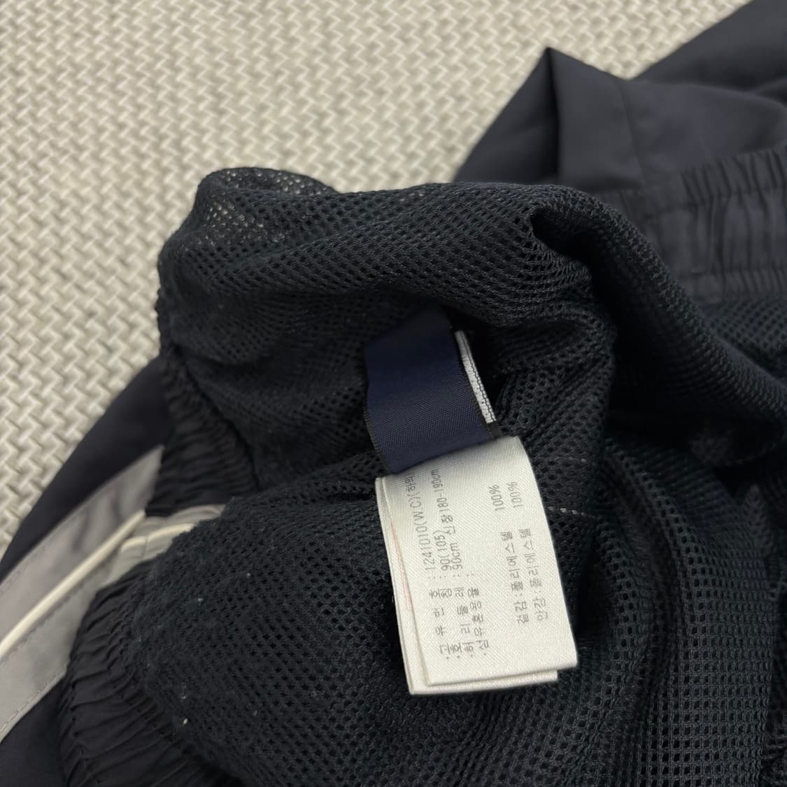  Asics 00s old school 조거팬츠 상품이미지6