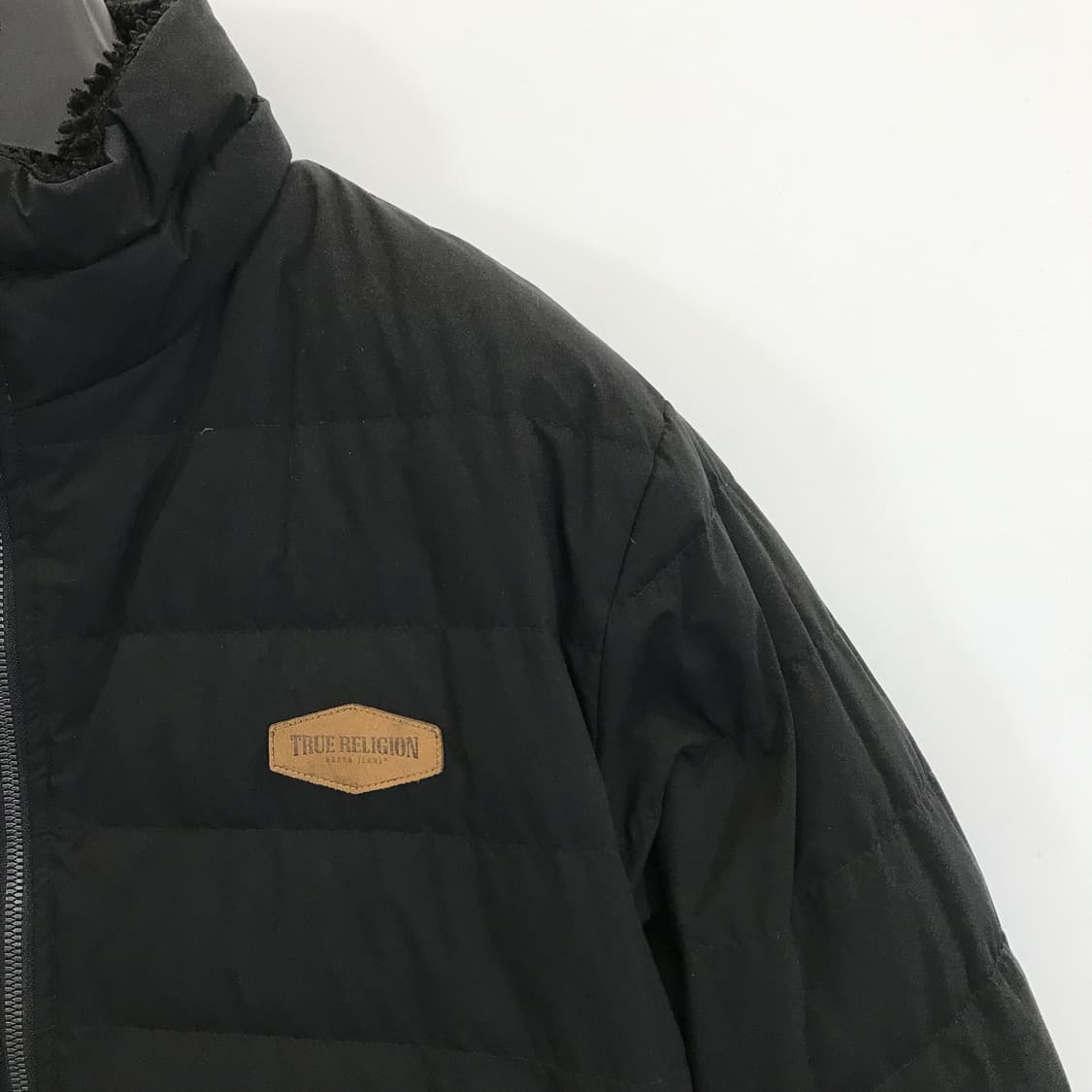 트루릴리전 구스다운 플리스 리버시블 점퍼 [XL] 상품이미지2