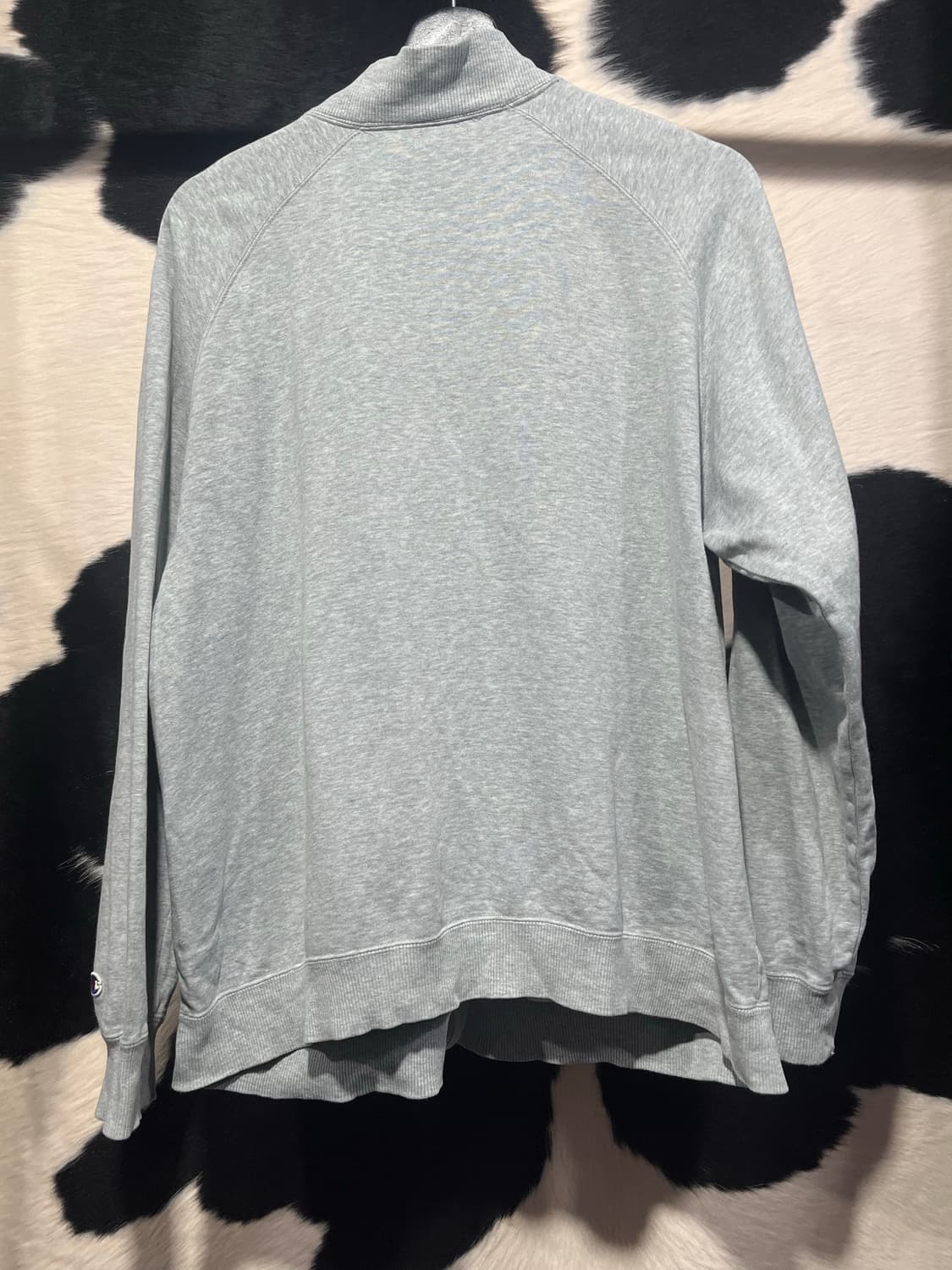 챔피온 자수 집업 상품이미지6