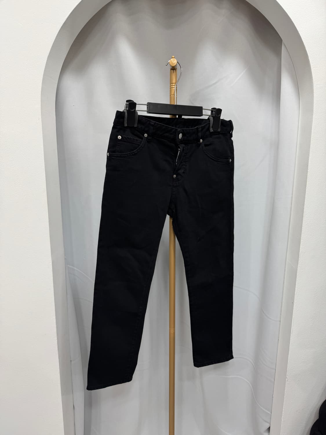 백화점판 디스퀘어드 진 바지 팬츠 38사이즈  상품이미지1