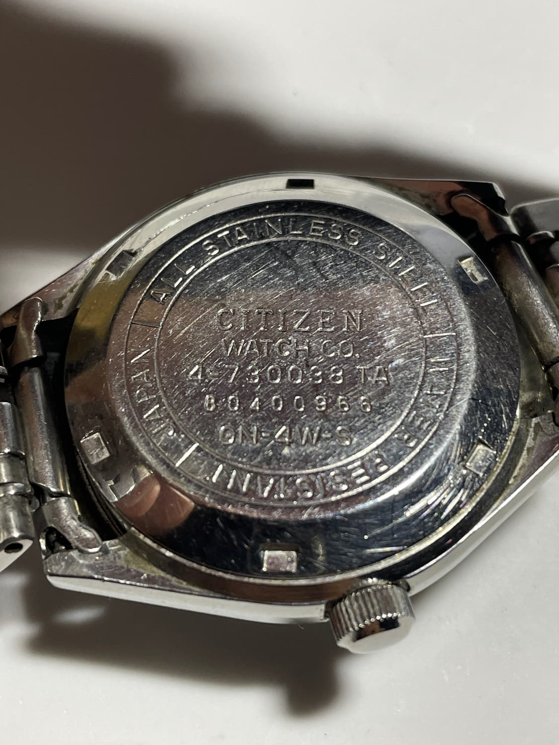 CITIZEN - Citizen Quartz 4-730038 상품이미지5