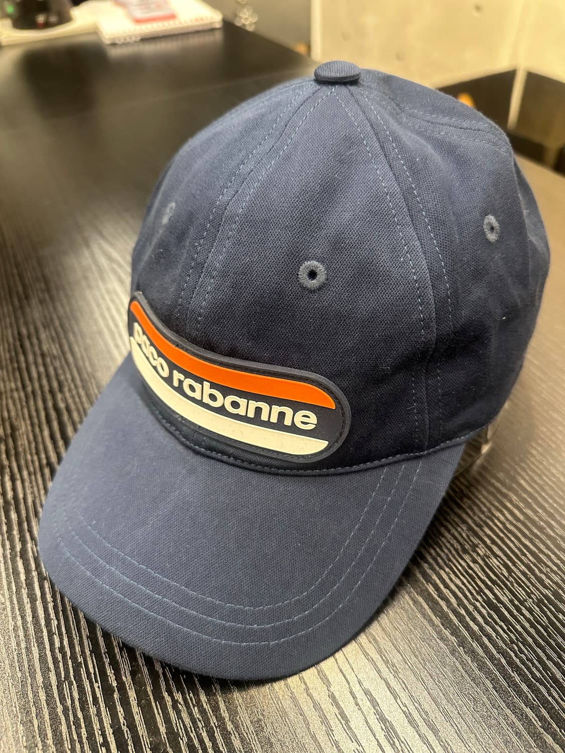 파코라반 볼캡 모자 상태s 상품이미지2