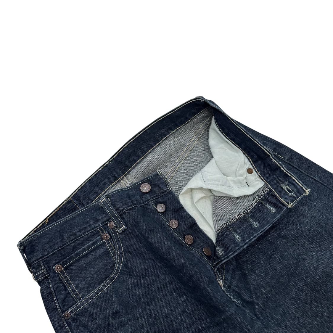 [30] 리바이스 501 데님 청바지 [lv1174] 상품이미지3