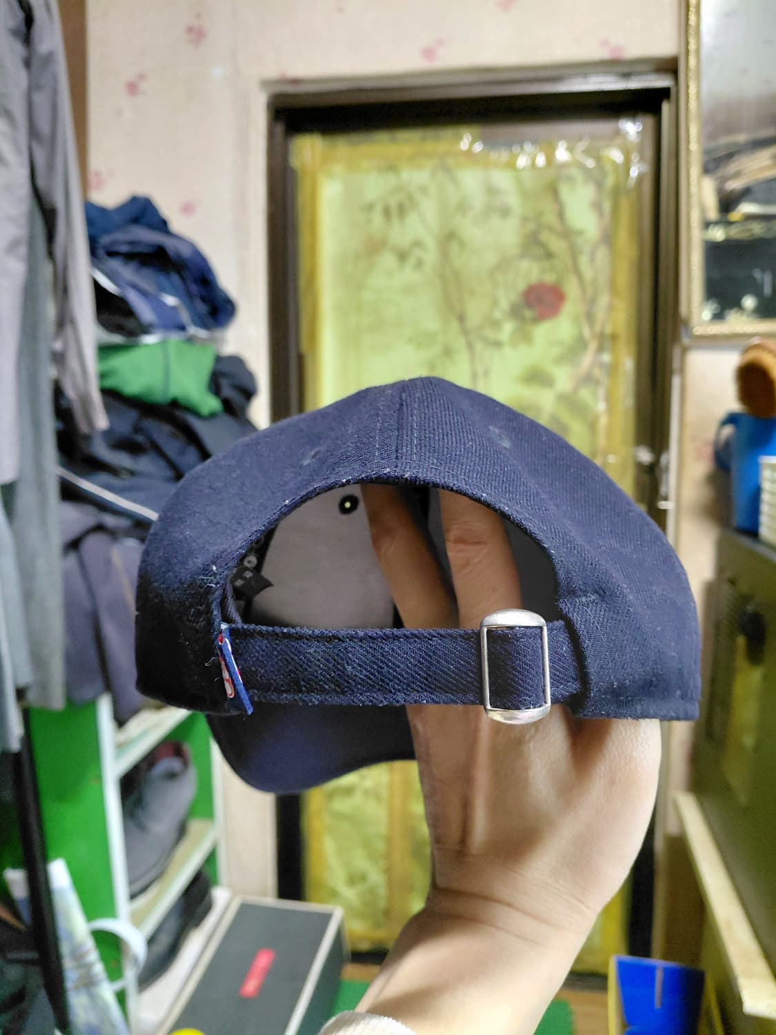 [뉴에라]9FORTY 양키스 네이비 볼캡 상품이미지4