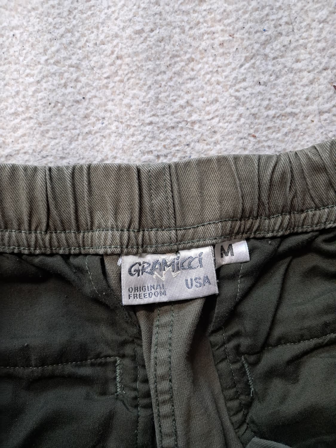 그라미치 팬츠 상품이미지3