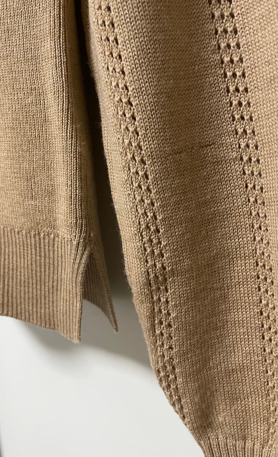 Ganni turtleneck knit 상품이미지5