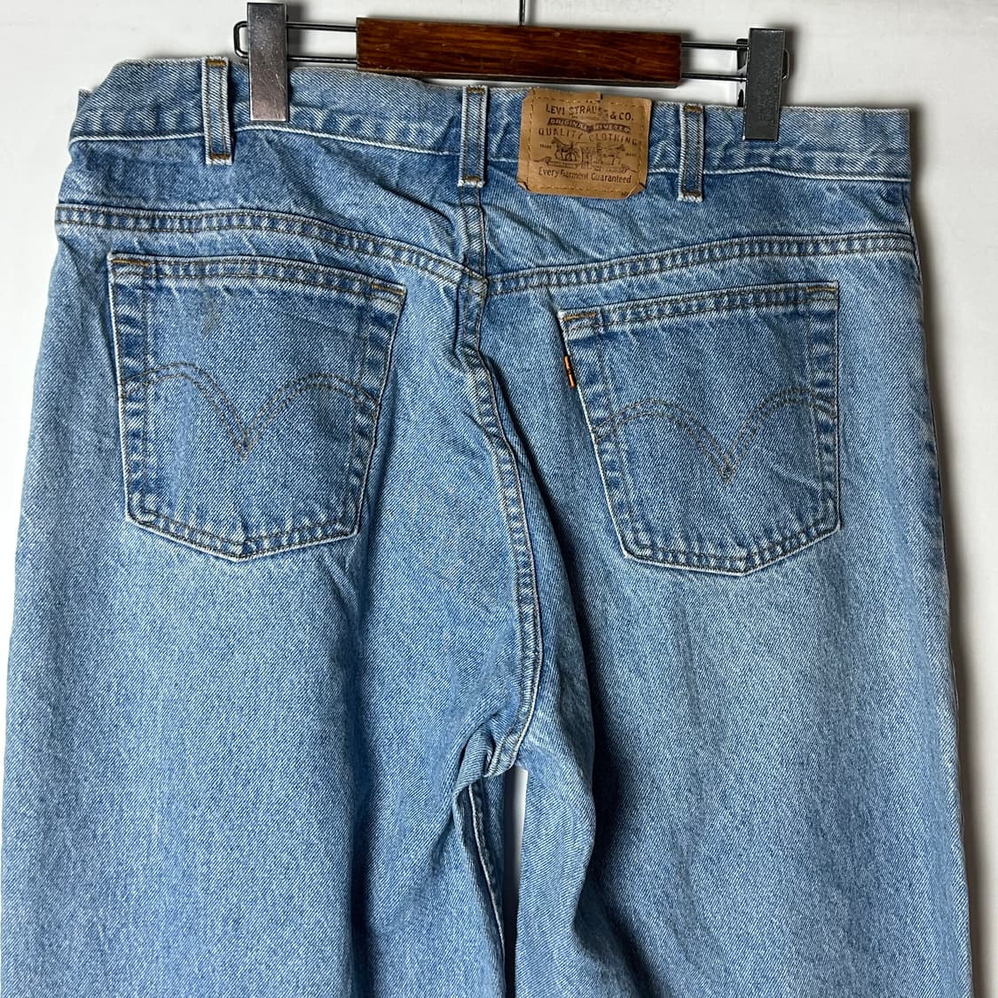 [Levi's] 리바이스 Made in Canada 오렌지탭 데님팬츠 상품이미지3