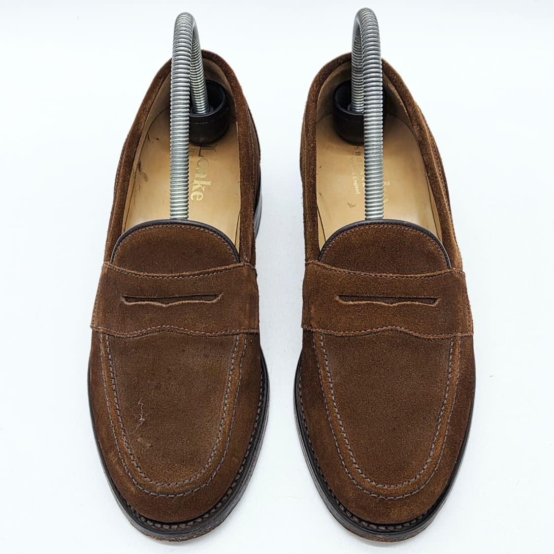  Loake1880 로크 1880 ETON 이튼 페니로퍼 (5 1/2)  상품이미지2