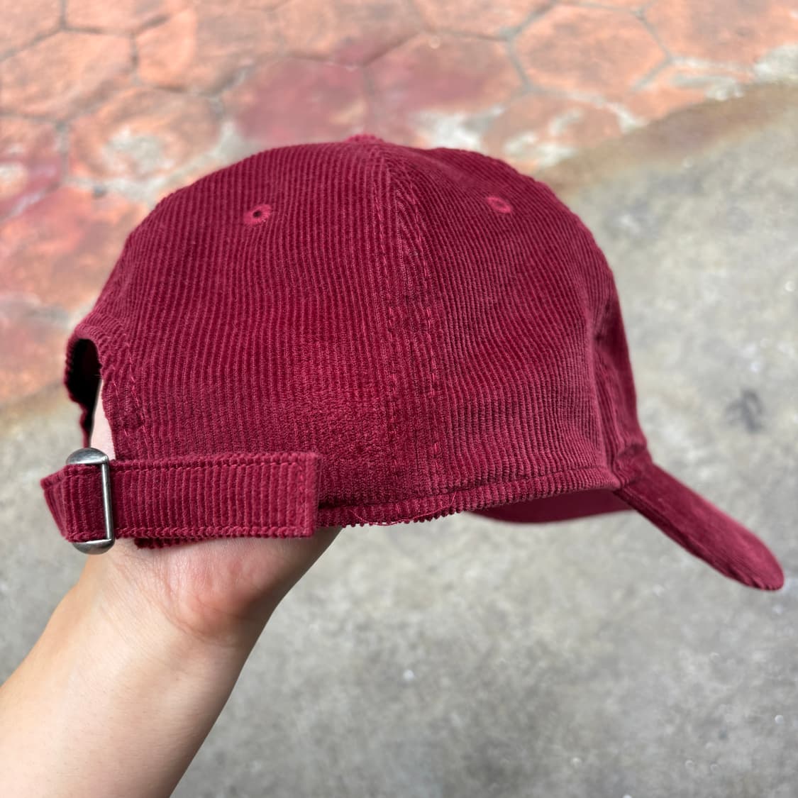 New Era 뉴에라 코듀로이 캡 모자 상품이미지5