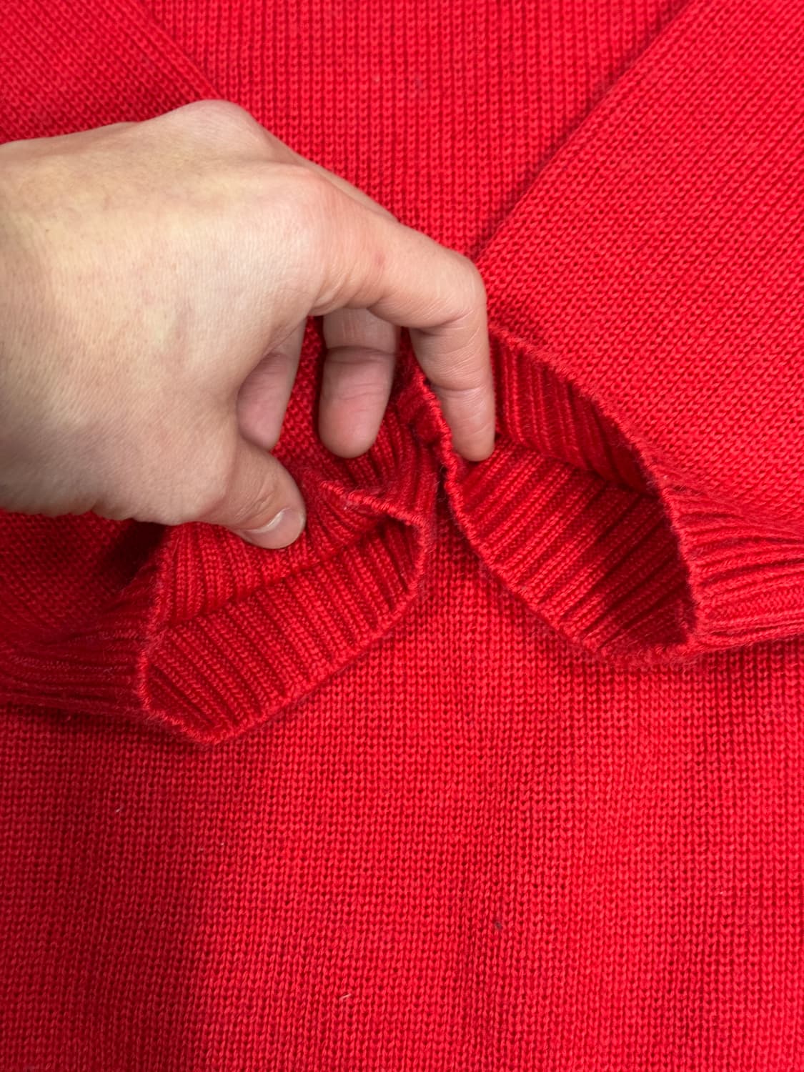 아디다스 오리지널 스웨터 사이즈L  상품이미지5