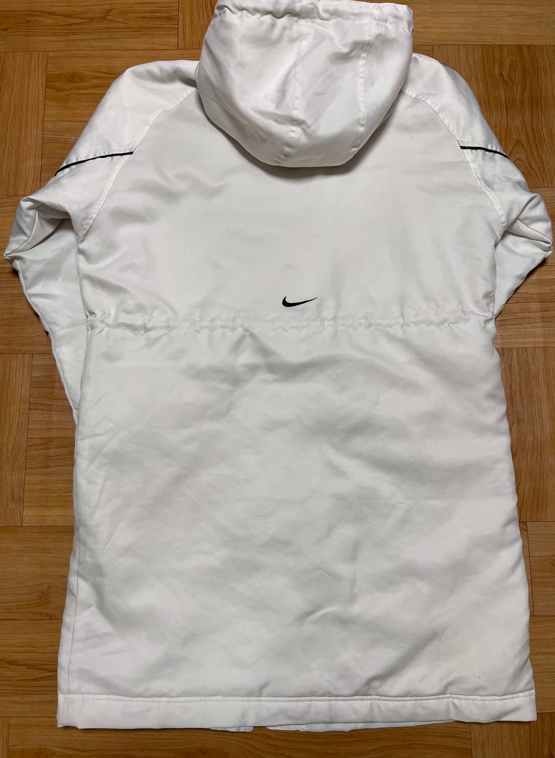 나이키 정품 올드스쿨 롱돕바 화이트 100 상품이미지6