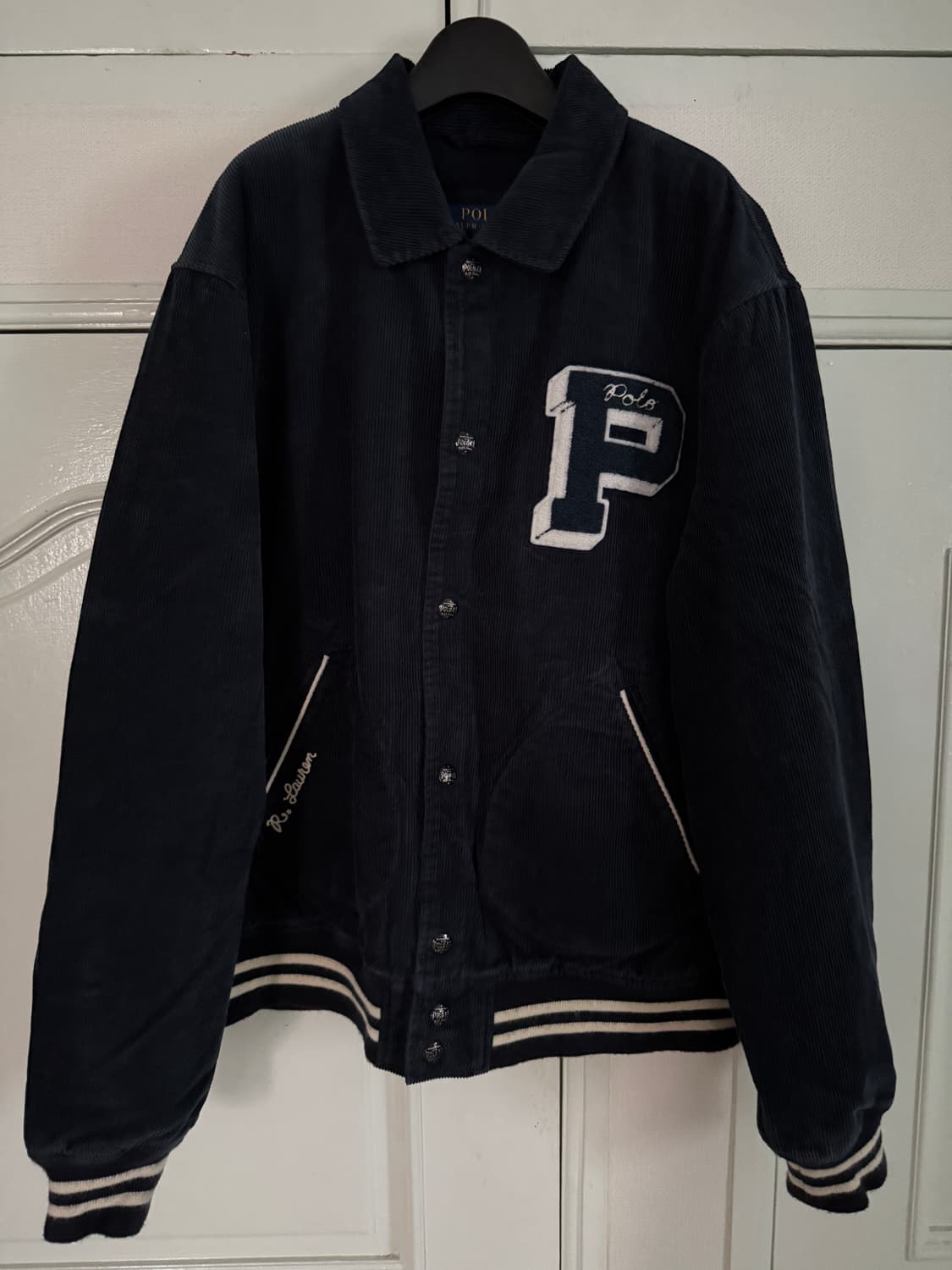 랄프로렌 25fw 코듀로이 자켓 상품이미지1