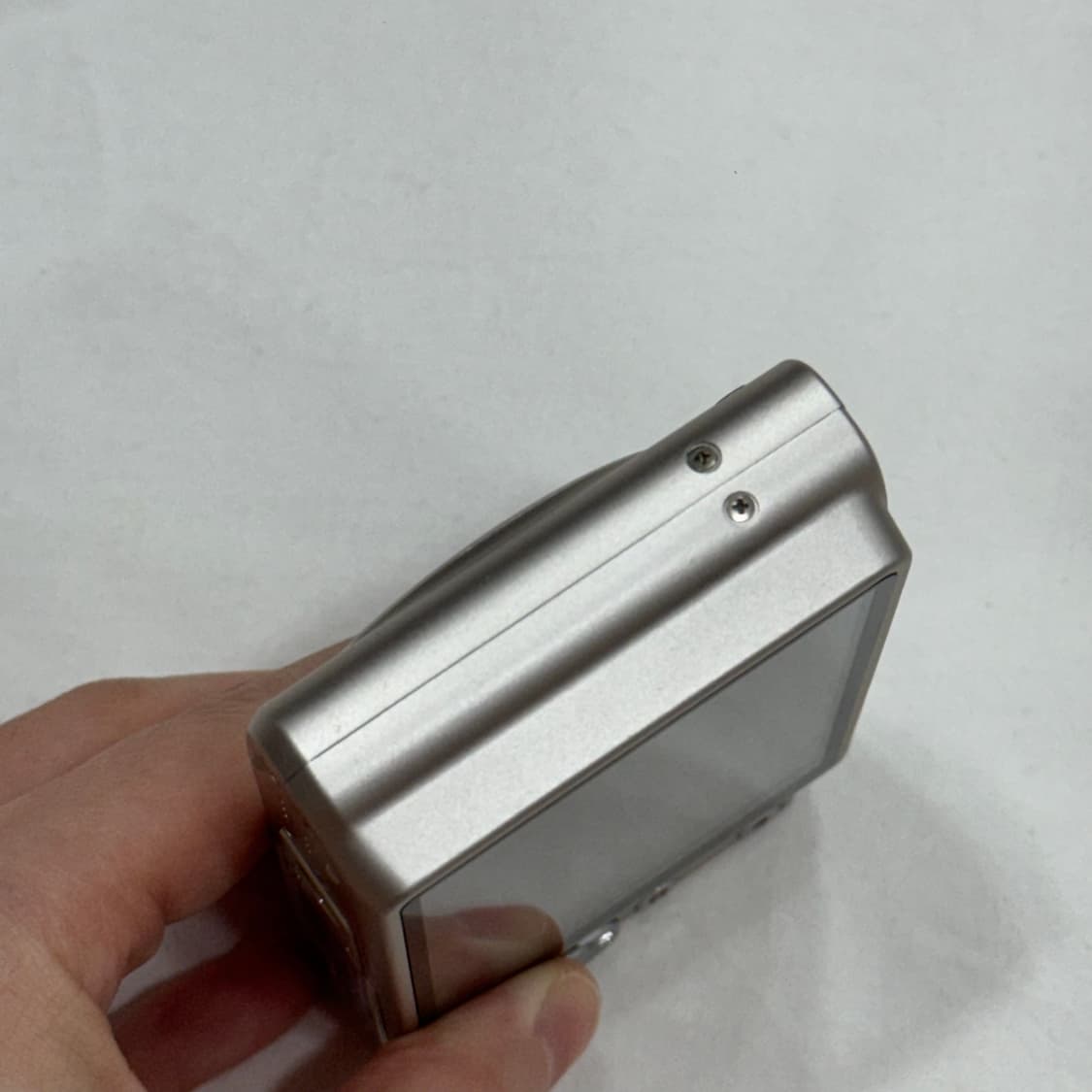 작례⭕️ 카시오 엑슬림 Casio EX-Z1050 골드 디카 카메라 상품이미지6