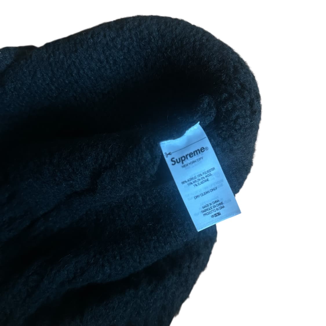 슈프림 그라디언트 스트라이프 비니  상품이미지2