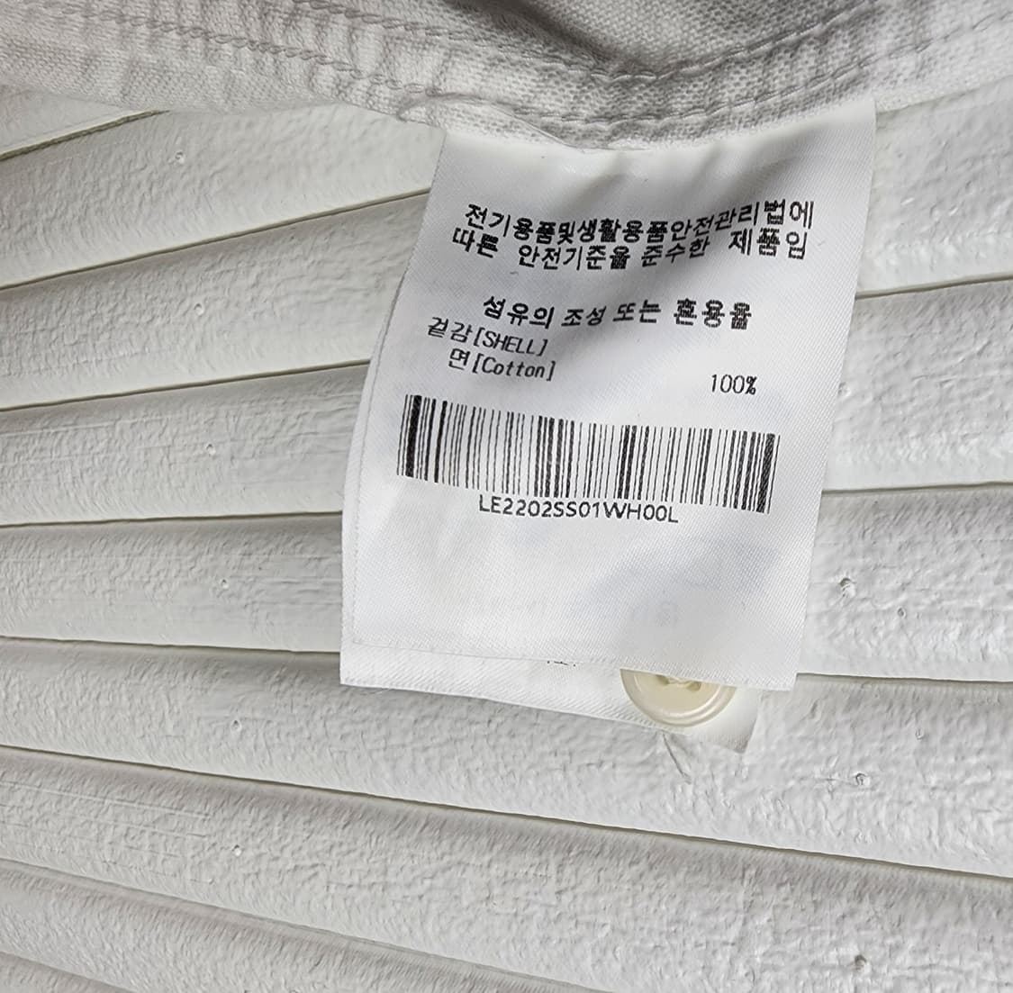 [105]LEE 반팔 옥스포드 셔츠 상품이미지7