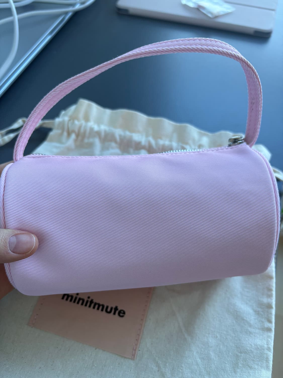 미닛뮤트 클로써클 핑크 상품이미지2