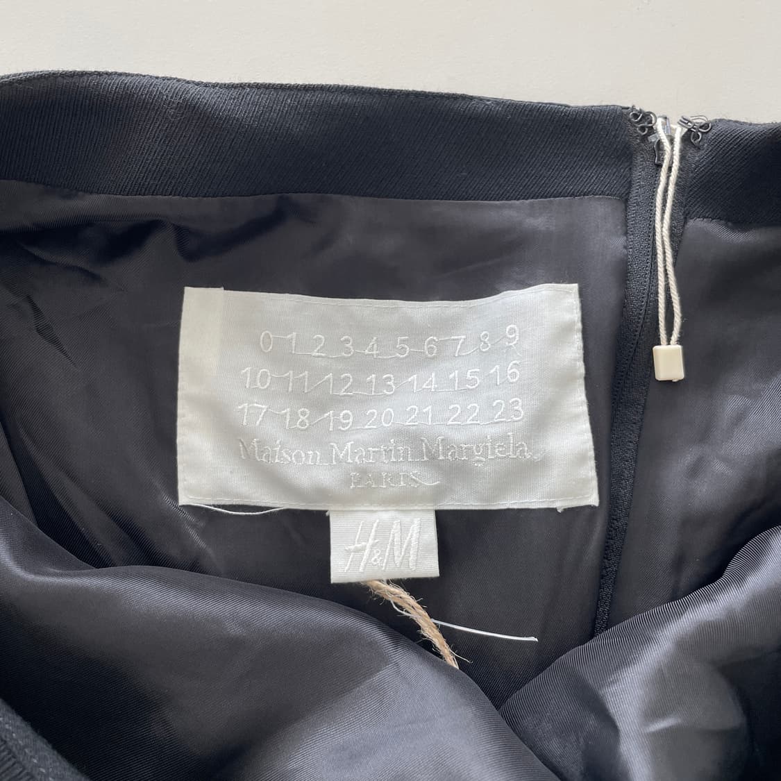 마르지엘라 x h&m 원피스 상품이미지8